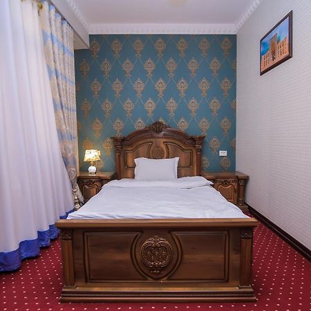 Dendi Plaza Hotel Bukhara Exterior photo