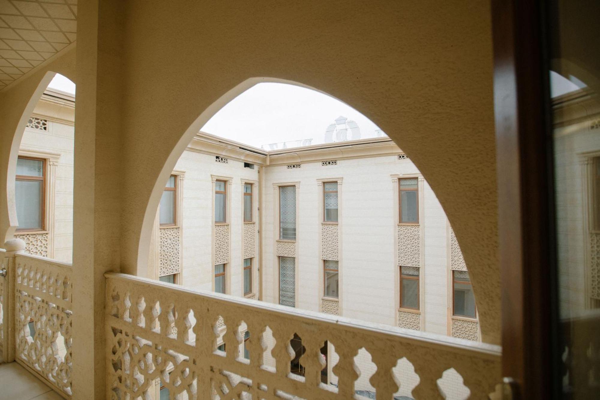 Dendi Plaza Hotel Bukhara Exterior photo
